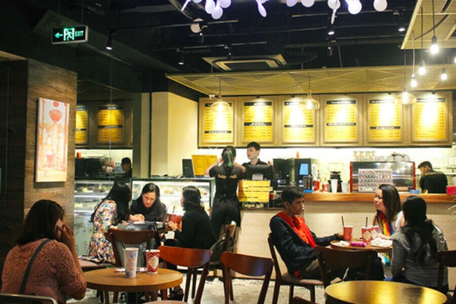 'Cuộc vật lộn' khi mở quán cà phê ở Sài Gòn