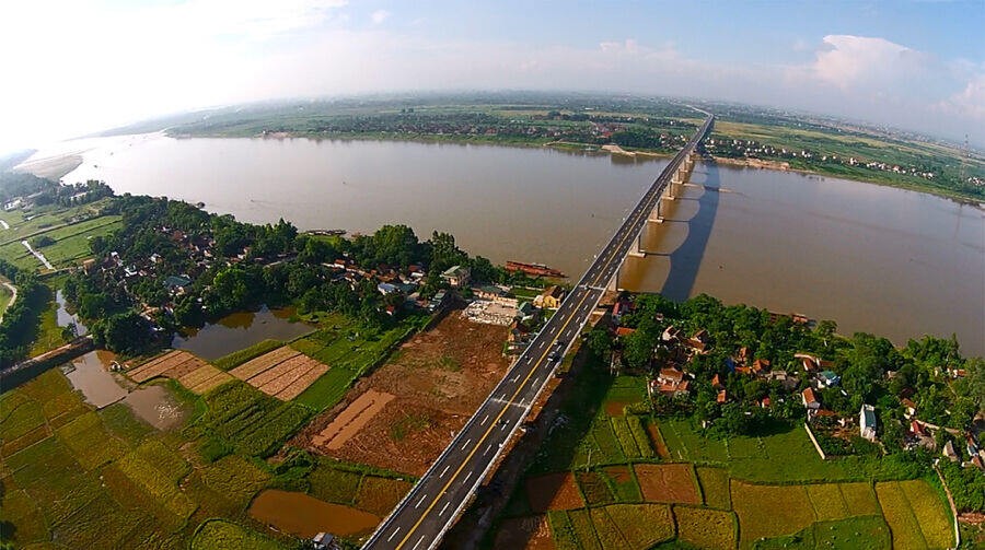 Hà Nội "xin" cơ chế đặc thù xây 6 cầu vượt sông, tổng mức đầu tư 57.000 tỷ đồng