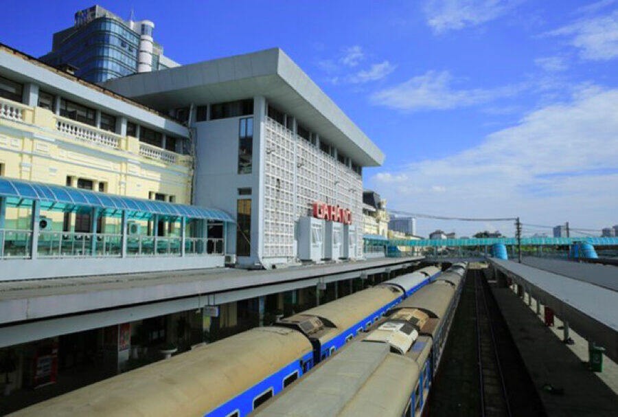 Bộ Giao thông xem xét đề xuất cao ốc 70 tầng khu ga Hà Nội