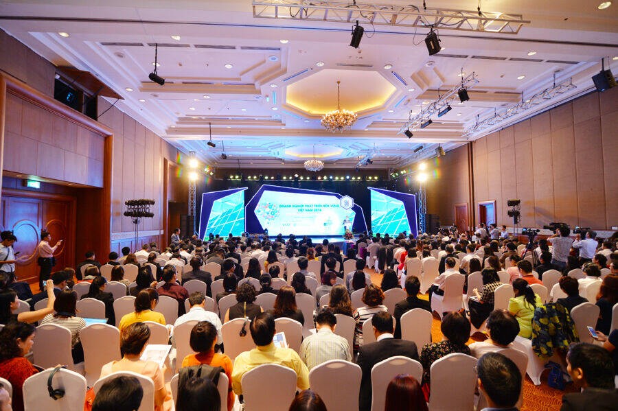 Diễn đàn DN PTBV Việt Nam 2017: Nơi chắp cách cho quản trị sáng tạo và kinh doanh đương đại