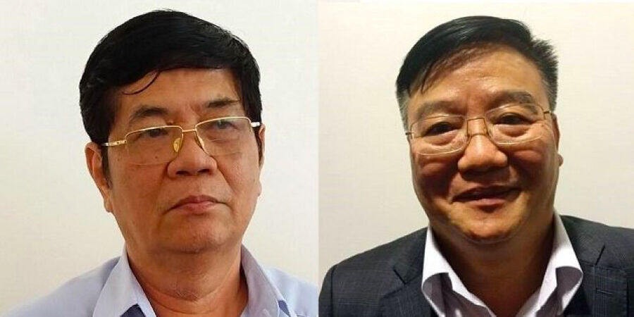 Ban Bí thư: Cách mọi chức trong Đảng của ông Nguyễn Phong Quang, Nguyễn Anh Dũng
