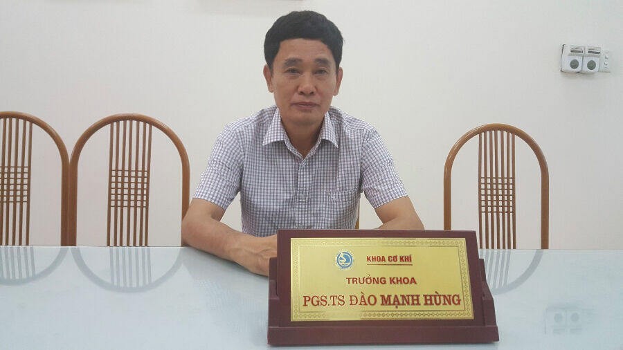 PGS.TS Đào Mạnh Hùng: Tỷ lệ nội địa hóa không làm nên thương hiệu ô tô Việt