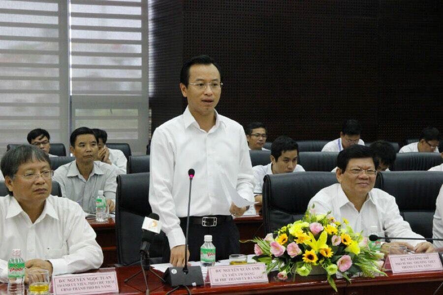 Uỷ ban kiểm tra TW đề nghị Bộ Chính trị xem xét kỷ luật ông Nguyễn Xuân Anh