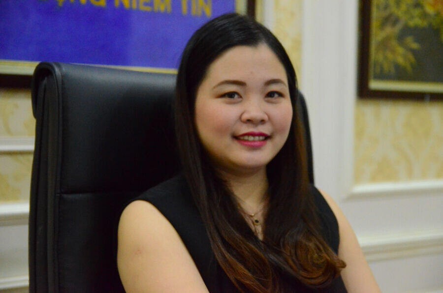 Doanh nhân Đinh Thị Ngọc Minh: “Bạn chính là những gì bạn nghĩ”