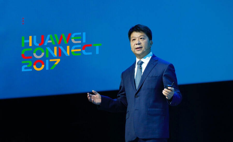 Huawei giới thiệu công nghệ đám mây mới tại Huawei Connect 2017