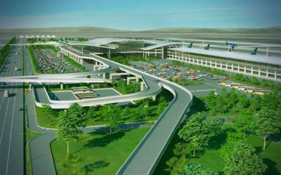 Quyết định thành lập hội đồng thẩm định tái định cư sân bay Long Thành