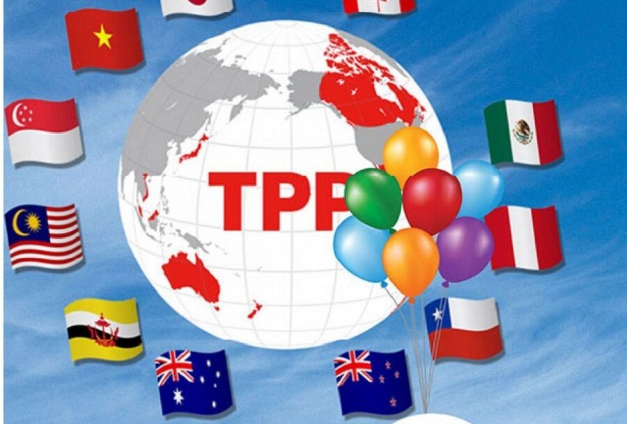 Quyết tâm có một TPP "không Mỹ"