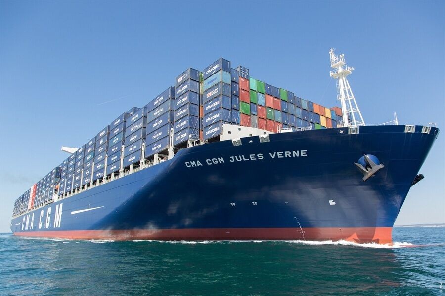 Cuộc chiến cạnh tranh vận tải biển: Thế giới liên minh, Trung Quốc thâu tóm