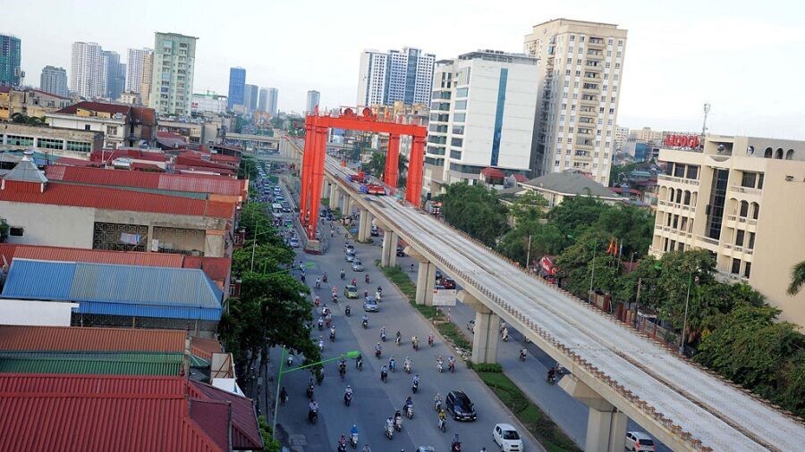 Đường sắt đô thị Hà Nội "hút" 3 nhà đầu tư ngoại, 6 nhà đầu tư nội