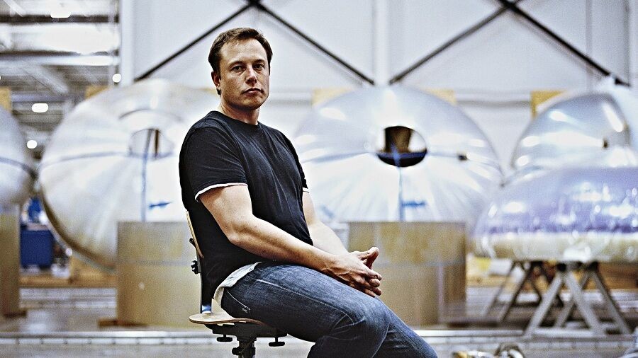 Elon Musk - Kẻ ngạo mạn tài ba