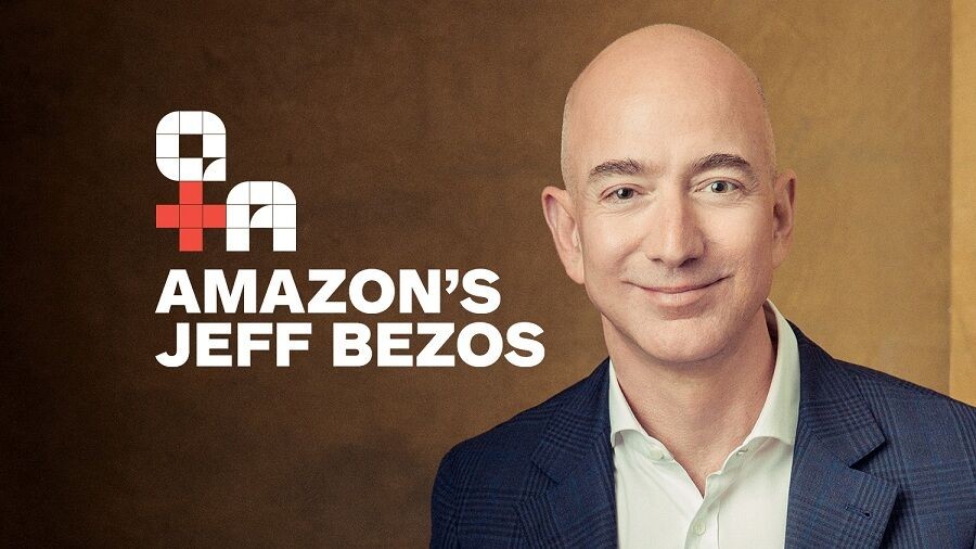 Ông chủ Amazon chính thức trở thành người giàu nhất thế giới