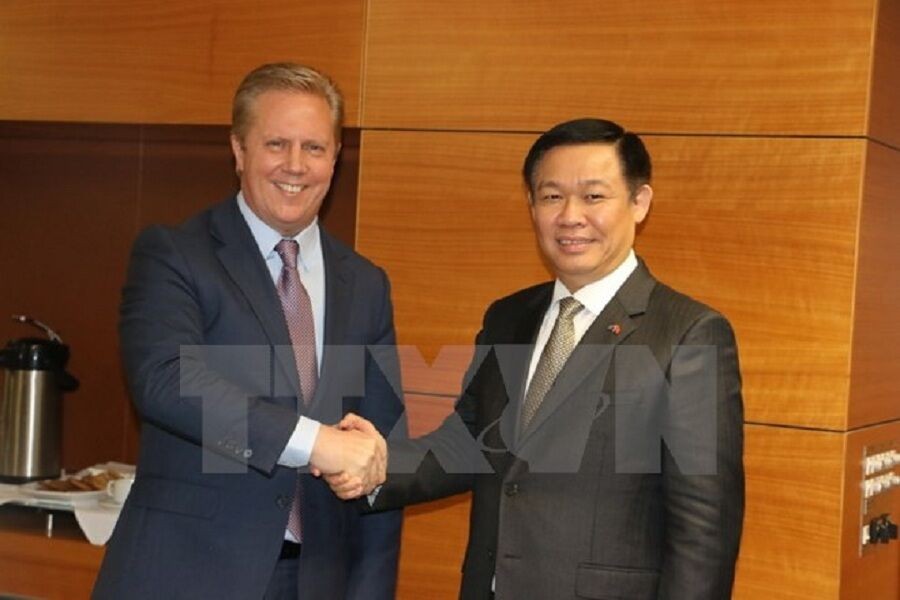 New Zealand cam kết duy trì viện trợ ODA và hỗ trợ Việt Nam