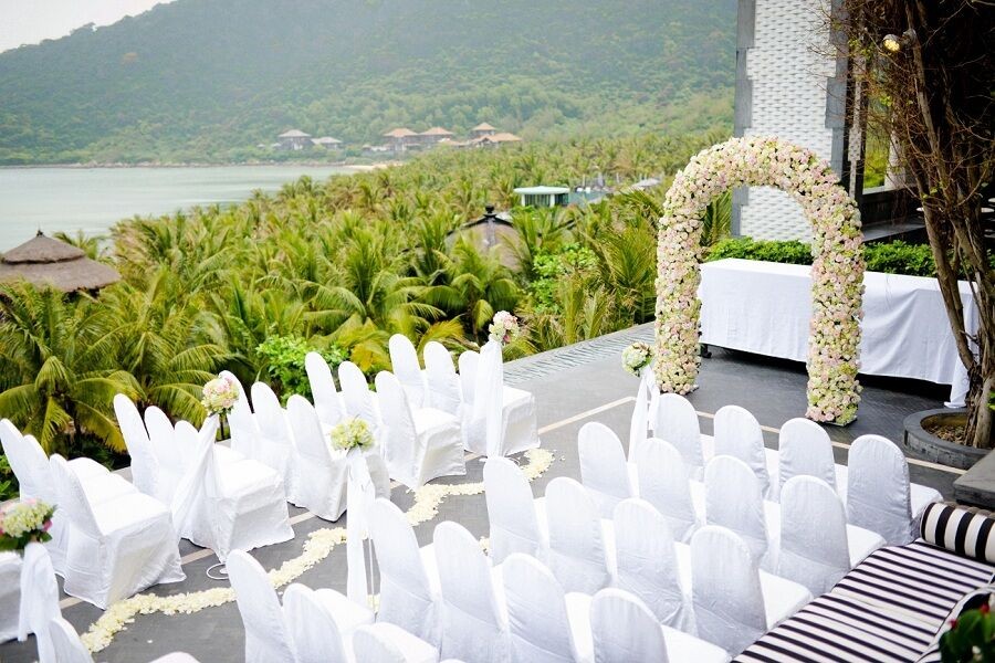 Khu nghỉ dưỡng duy nhất tại Việt Nam được CNN bình chọn là địa điểm cưới lí tưởng nhất Thế giới