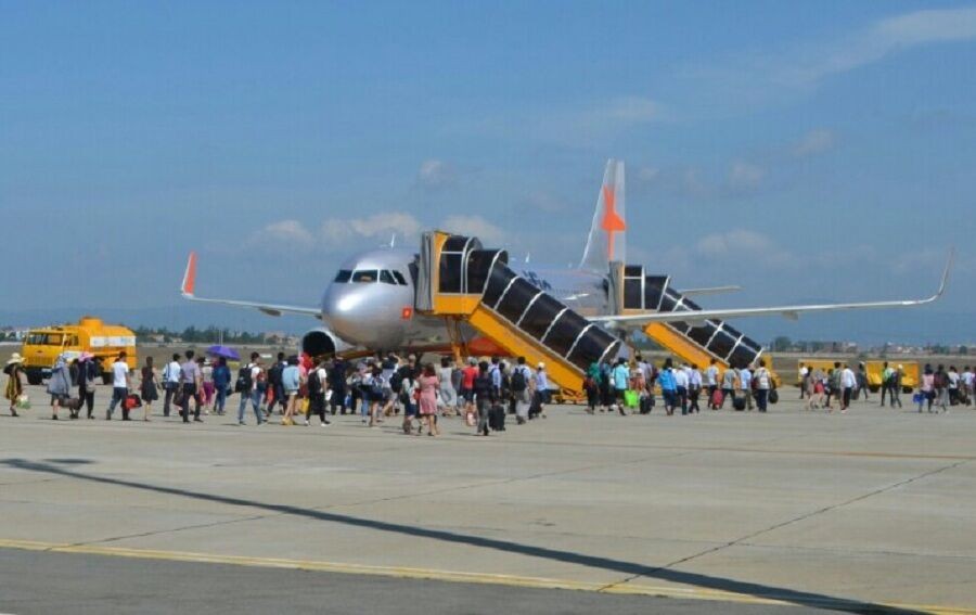 Quảng Bình: Đường bay Đồng Hới – Chiang Mai (Thái Lan) sẽ khai trương vào ngày 11-8