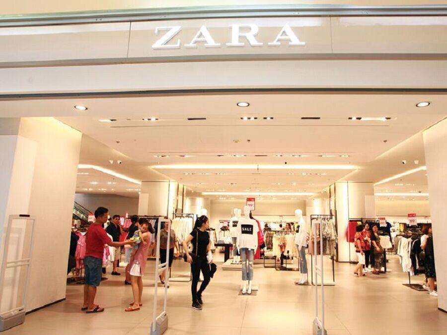 Thời trang Việt trỗi dậy, đua cùng Zara, H&M