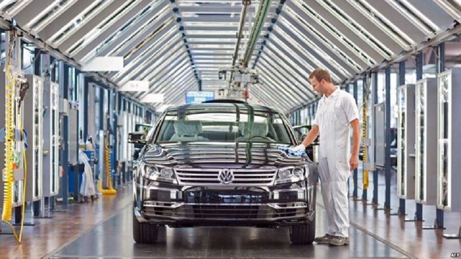 Hãng sản xuất ôtô Volkswagen trở lại Iran sau 17 năm vắng bóng
