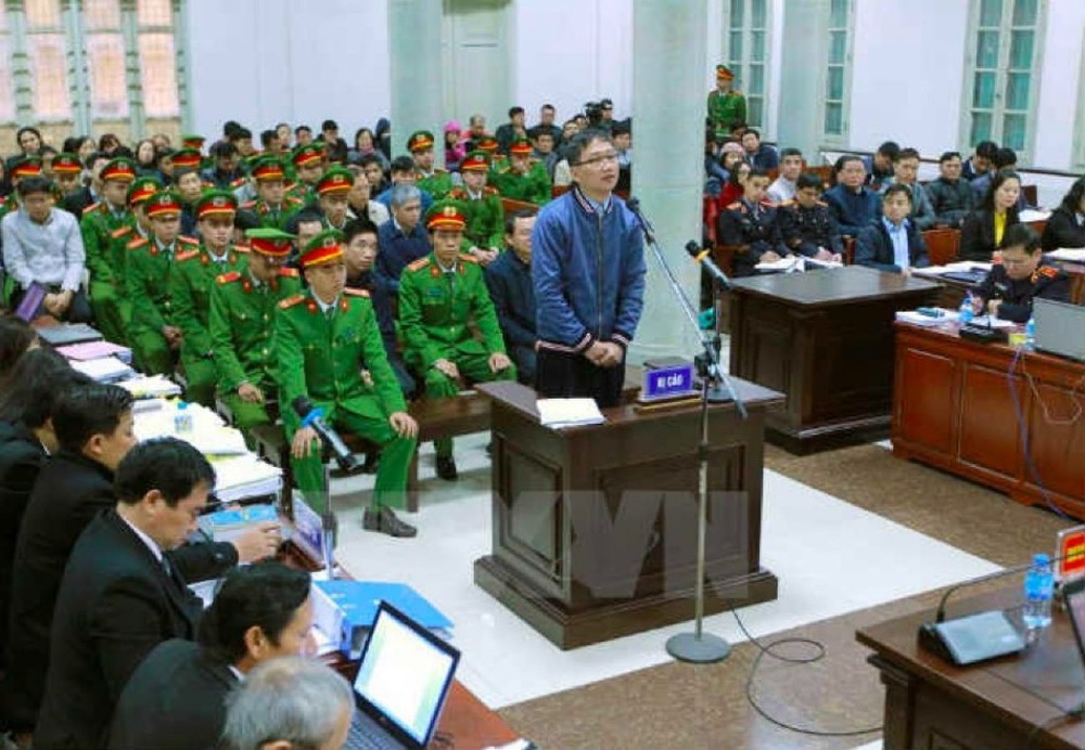 Đại án PVC: Điều tra viên cho rằng bị can Trịnh Xuân Thanh không thành khẩn