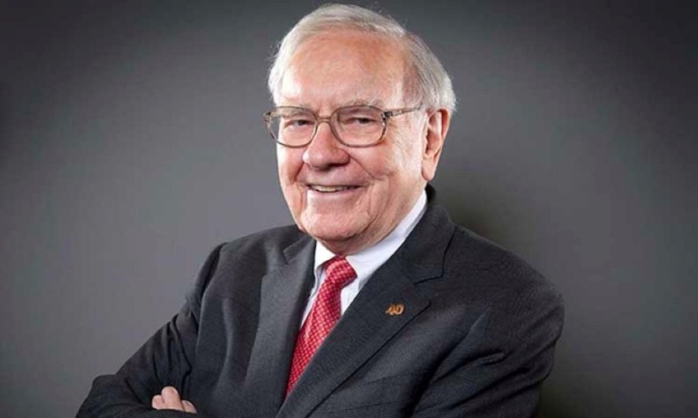 3 "người thầy" có ảnh hưởng lớn trong cuộc đời của Warren Buffett