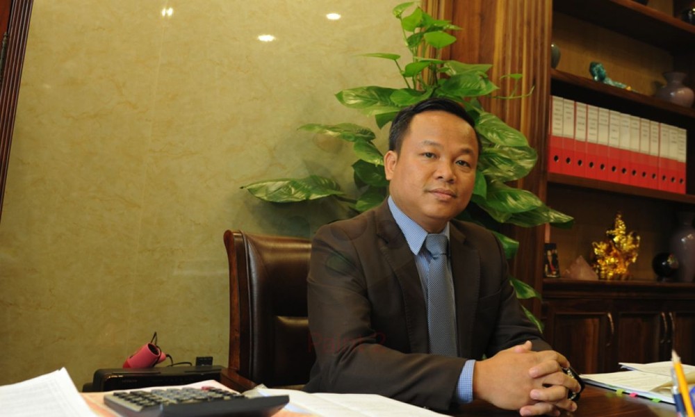 TGĐ Hasco Group Nguyễn Đức Thuận: Chúng tôi luôn có cách đặc biệt để có những "cơ hội vàng"
