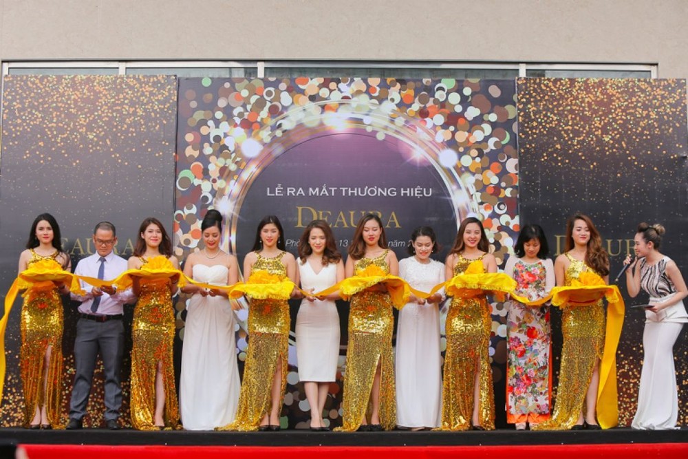 Mỹ phẩm Deaura - mang xu hướng làm đẹp thế giới cho phụ nữ Việt