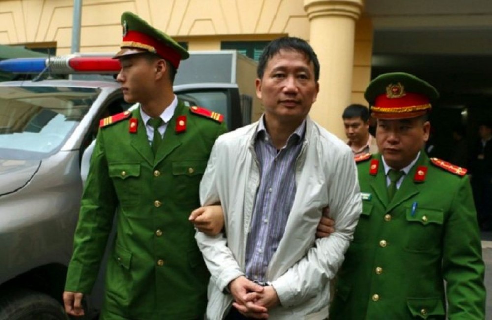 Hôm nay ông Trịnh Xuân Thanh lại hầu tòa về tội tham ô