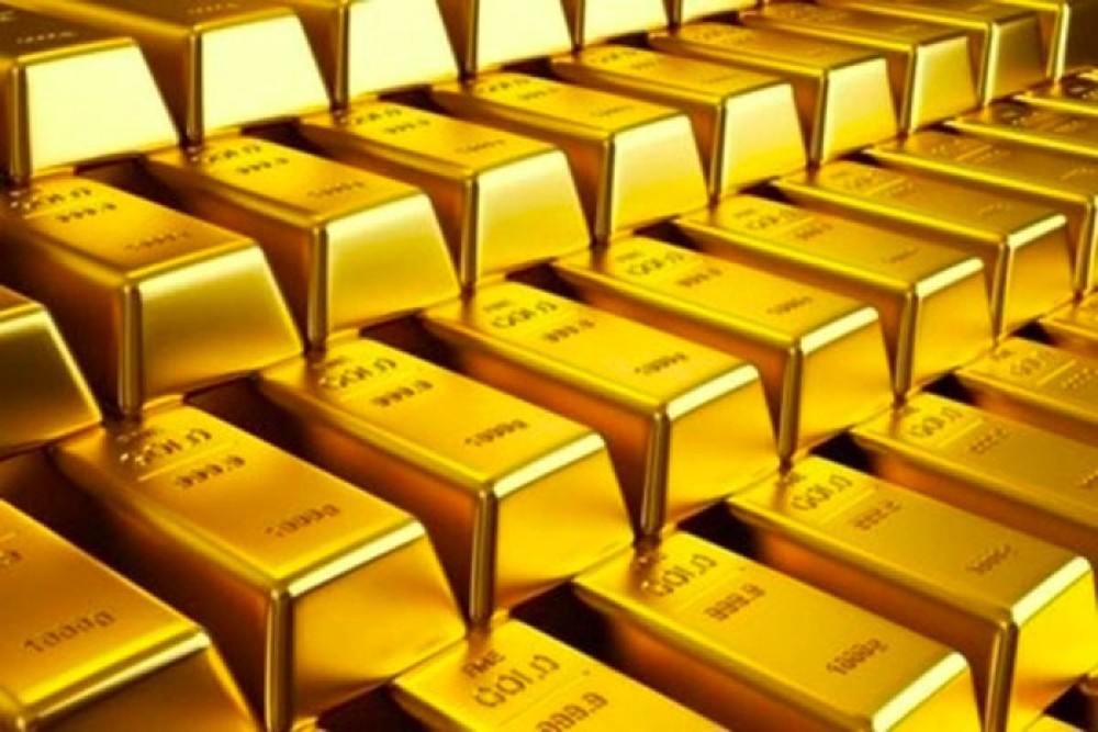 Giá vàng hôm nay 25/1: USD chìm sâu, vàng tăng vọt