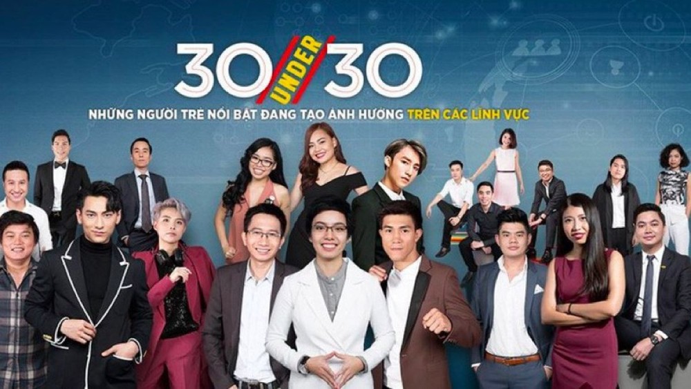 Nhiều CEO 9X Việt lọt top 30 Under 30 của Forbes