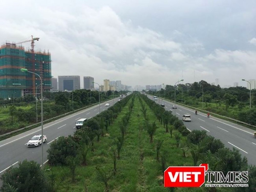 Chuyện đổi đất lấy hạ tầng ở Hà Nội