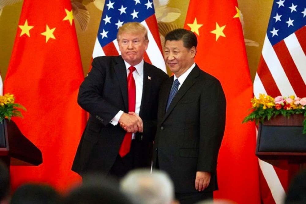 Donald Trump tới tấp ra đòn, Mỹ - Trung kéo nhau vào Chiến Tranh Lạnh mới