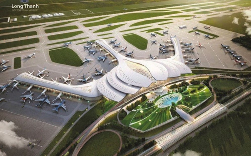 Dự án sân bay Long Thành: Gần 22,5 ngàn tỷ đồng để thu hồi đất, hỗ trợ tái định cư