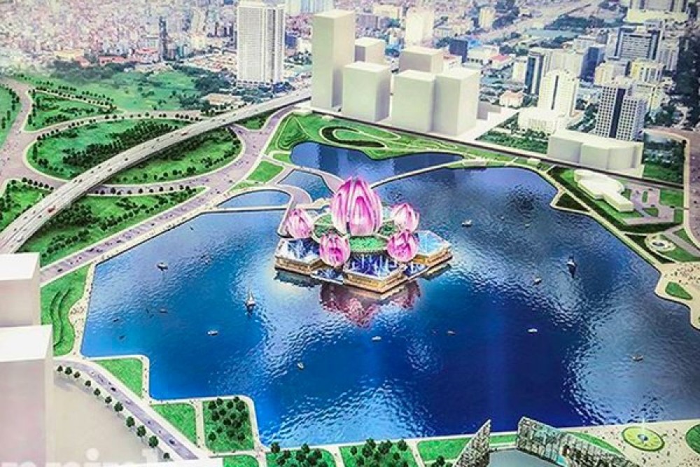 Từ Thủ Thiêm, nhìn lại các dự án nhà hát nghìn tỷ 'chết yểu' ở Hà Nội
