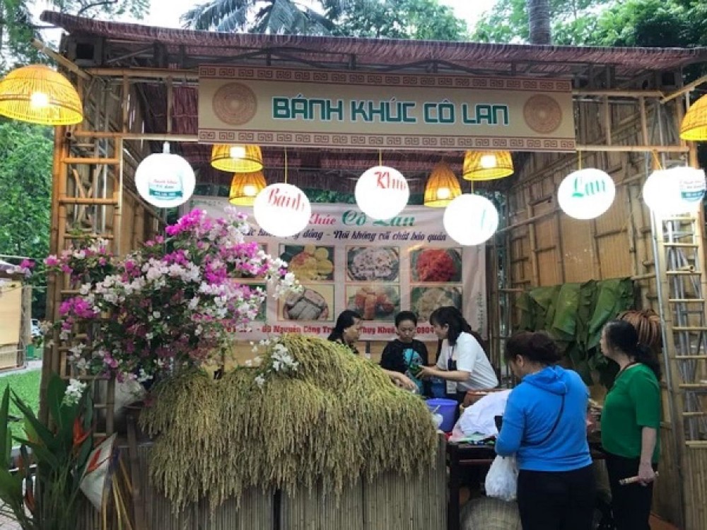 Lễ hội văn hóa ẩm thực Hà Nội năm 2018: Lan toả nét đẹp truyền thống Hà thành