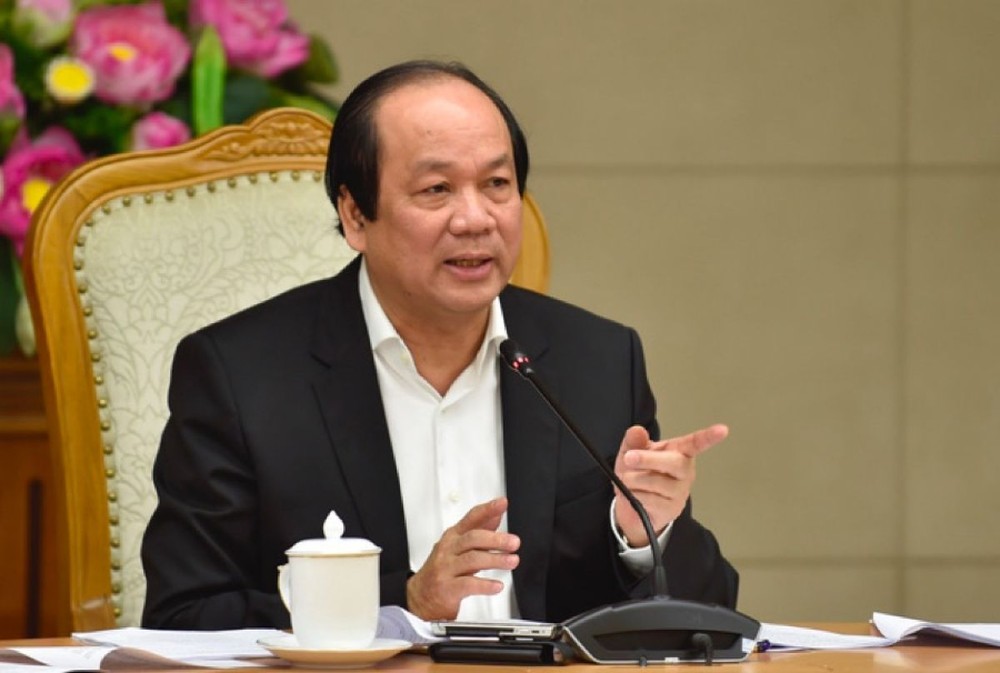 Bộ trưởng Mai Tiến Dũng: Việt Nam “sao lãng” xây dựng Khung kiến trúc tổng thể cho Chínhh Phủ điện tử
