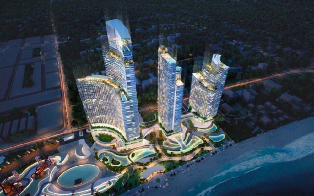 Kế hoạch lớn của Crystal Bay ở Ninh Thuận, chính quyền địa phương nói gì?
