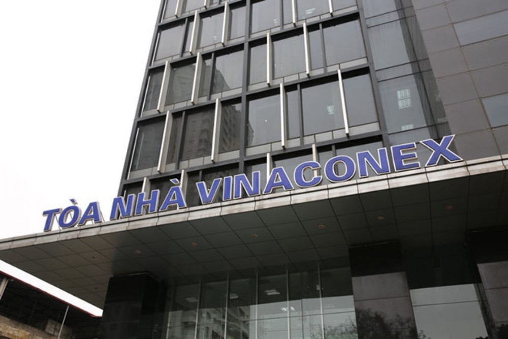 Viettel muốn bán trọn lô cổ phiếu Vinaconex với giá hơn 2 nghìn tỷ đồng