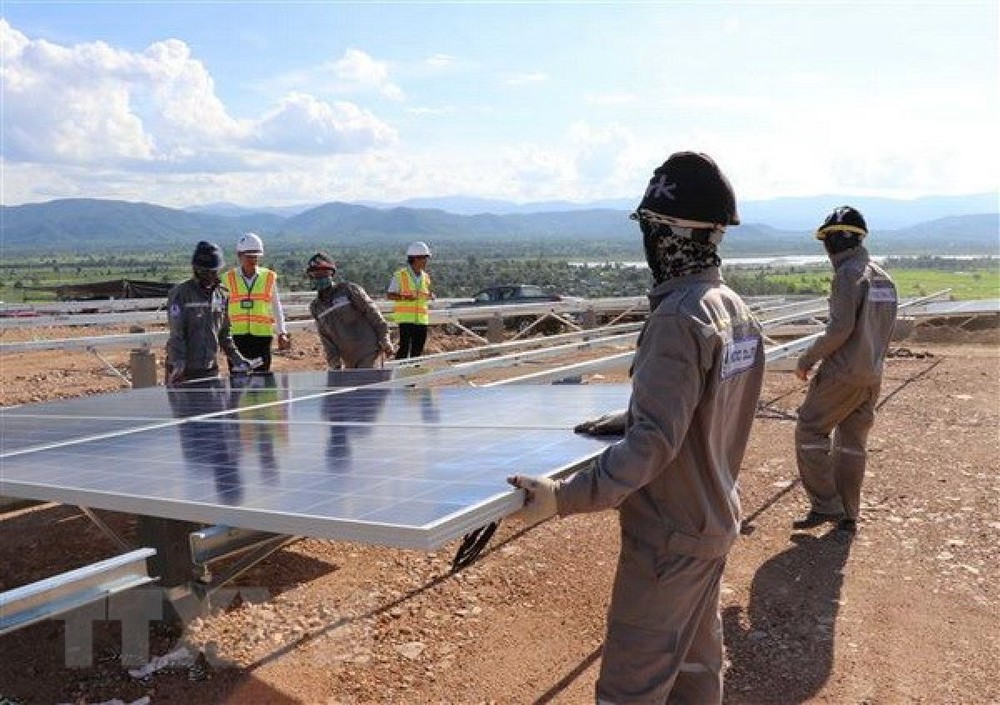 Gần 20.000 tỷ đồng đầu tư vào các dự án điện Mặt Trời tại Tây Ninh