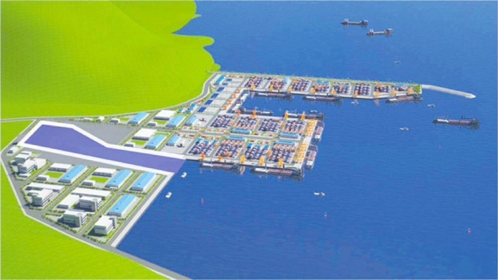Đà Nẵng "xin" 500 tỷ đồng để khởi công cảng Liên Chiểu