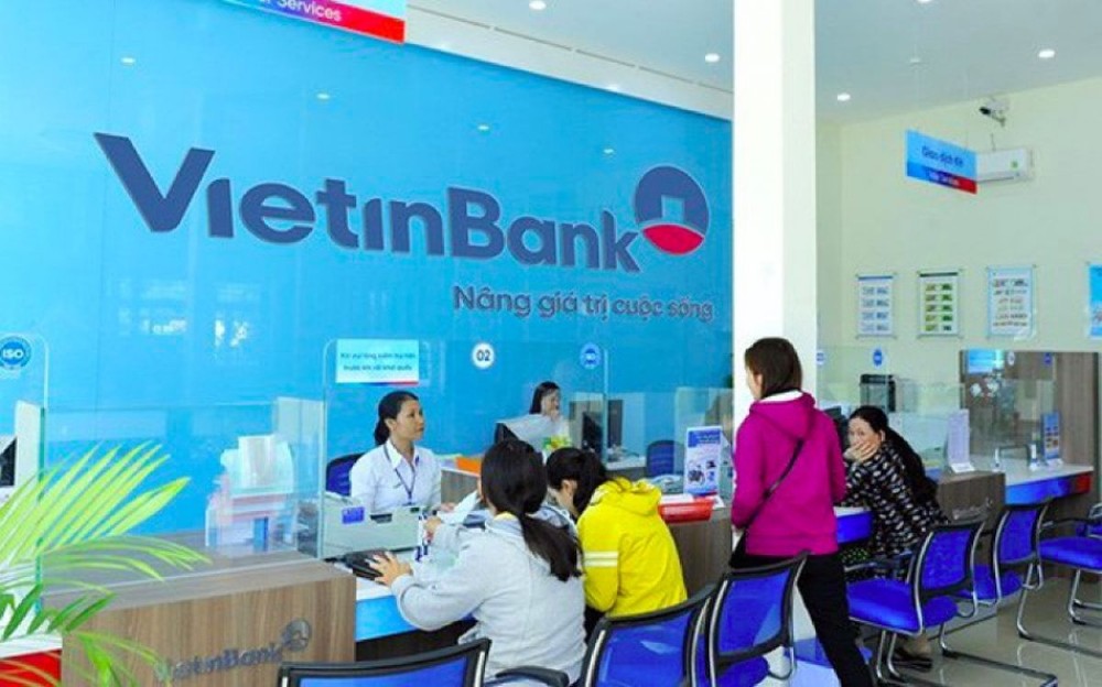 9 tháng đầu năm, LNTT của VietinBank đạt 7.596 tỷ đồng, kém hơn Techcombank