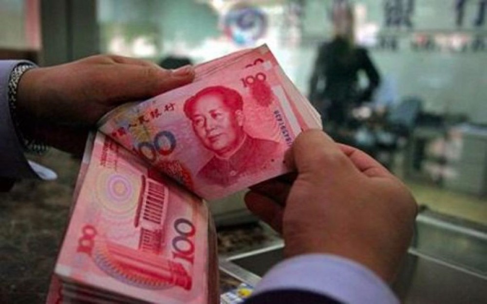 Trung Quốc bơm 110 tỉ USD vào nền kinh tế