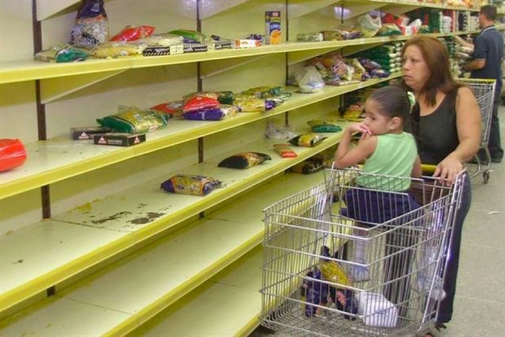 700 doanh nghiệp ở Venezuela phải đóng cửa do siêu lạm phát