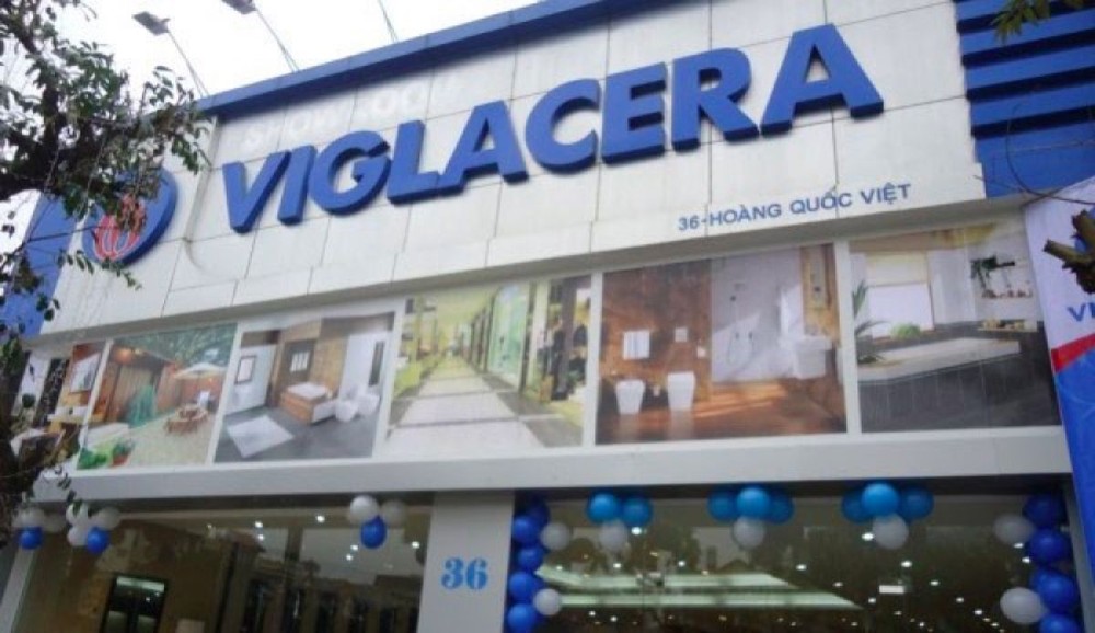 Viglacera gặp khó trong cơn suy thoái của ngành xây dựng