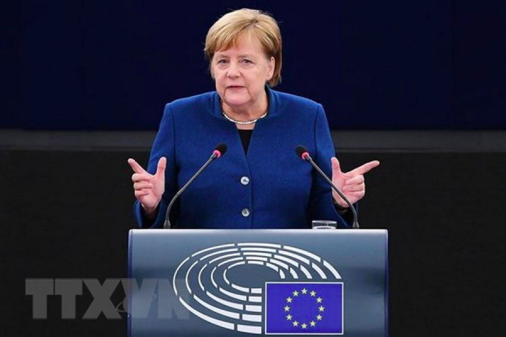 Đức hy vọng EU và Anh ký thỏa thuận Brexit vào cuối tuần này