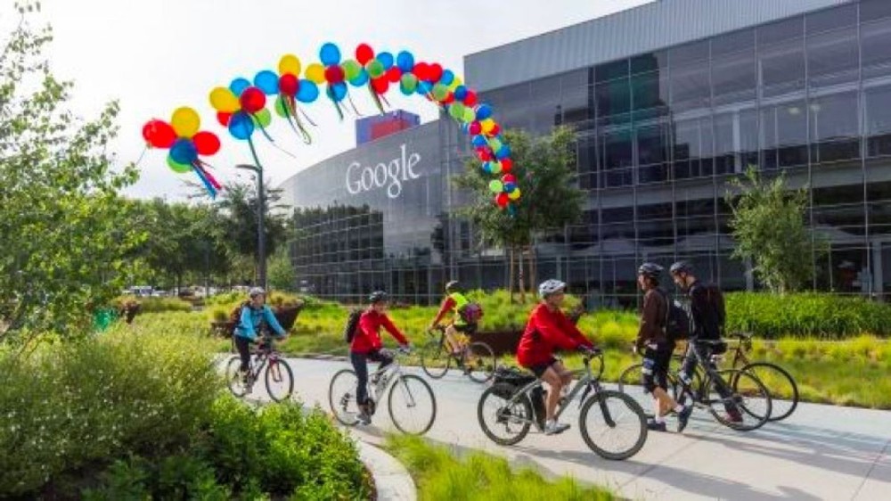 Bạo chi 1 tỉ USD, Google mua đứt Công viên công nghệ Shoreline