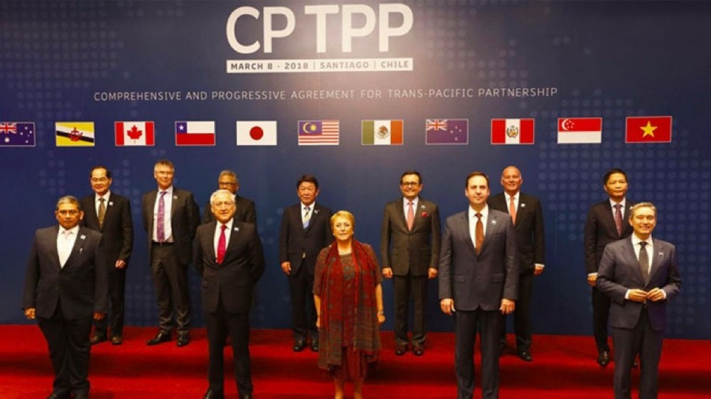CPTPP "tính" mời Anh, Thái Lan, Hàn Quốc gia nhập