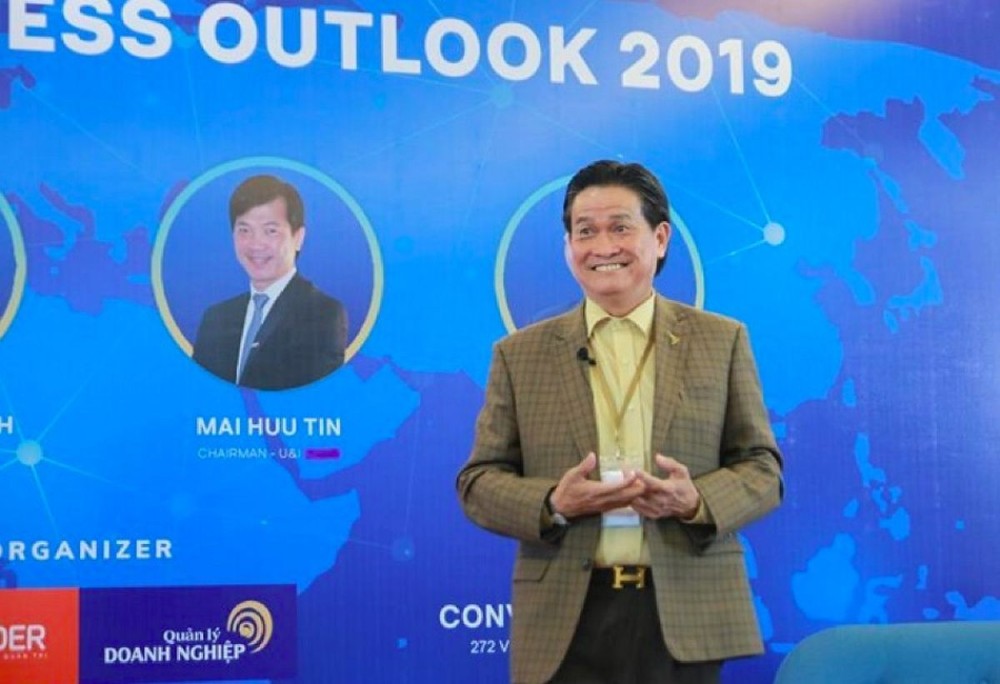 Chủ tịch TTC Đặng Văn Thành: 'Tôi nhìn thấy 2019 có rất nhiều cơ hội'