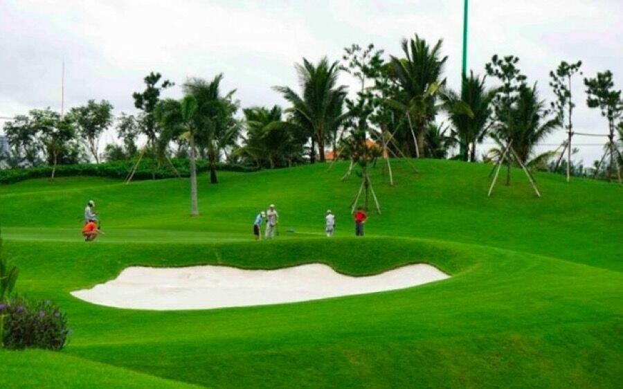 Xoá bỏ sân golf Tân Sơn Nhất để phục vụ mở rộng sân bay