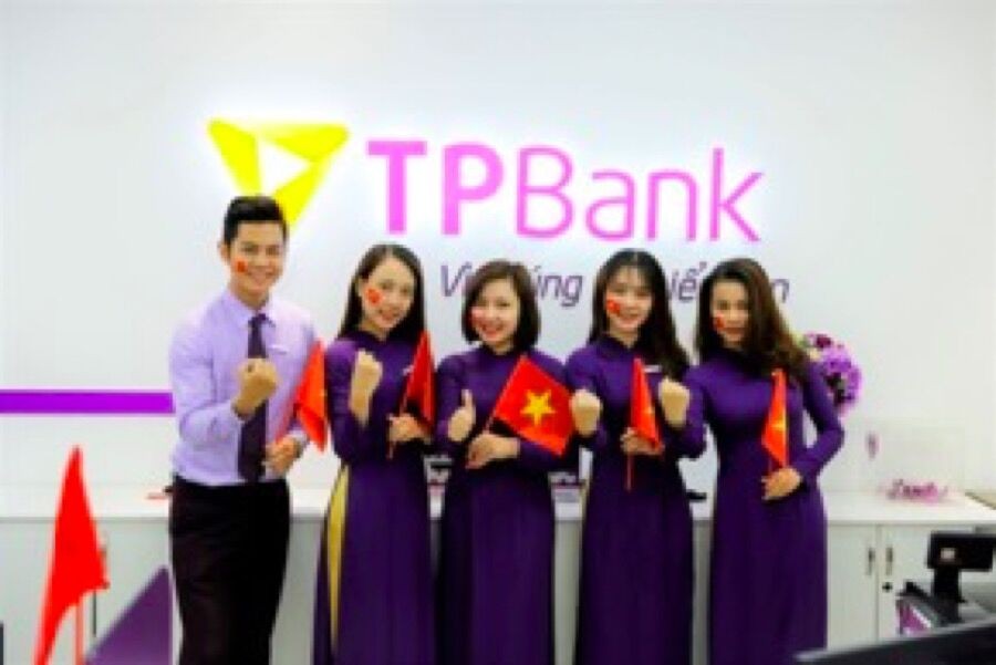 TPBank thưởng ngay 1 tỷ đồng cho đội tuyển bóng đá Việt Nam bất kể kết quả trận lượt về