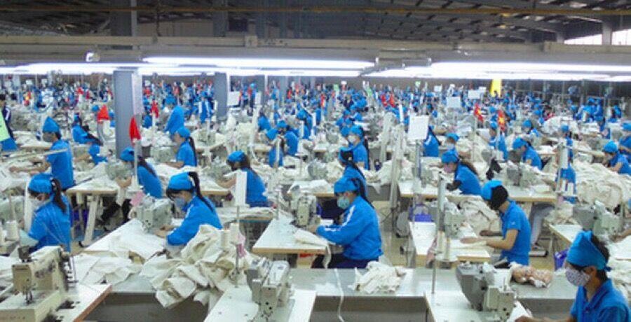 Việt Nam xuất khẩu dệt may vượt mốc 36 tỷ USD
