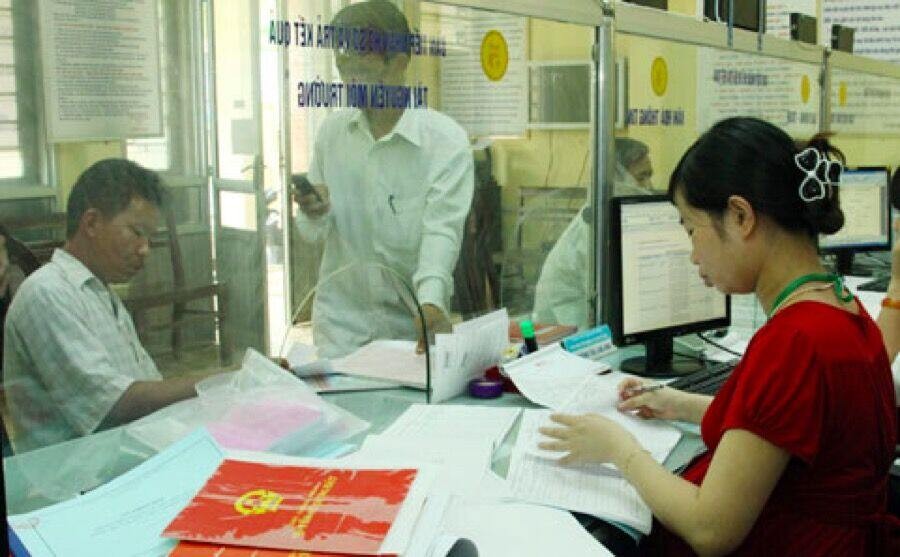 Hà Nội: Gần 100% Giấy chứng nhận và đăng ký kê khai đất được cấp năm 2018