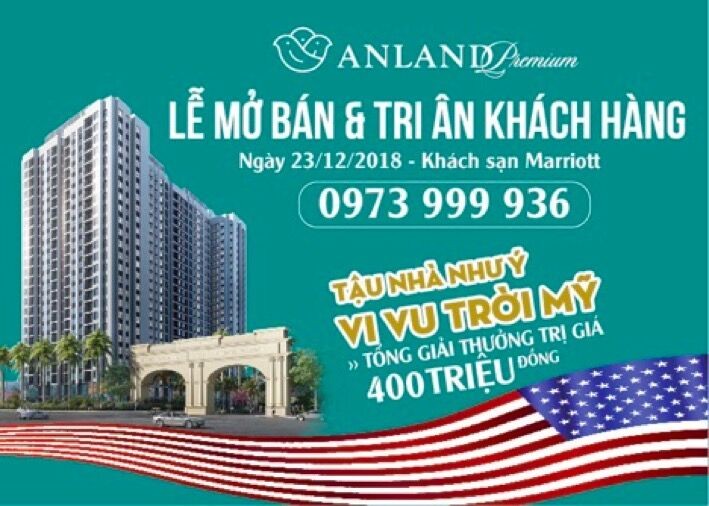 Nam Cường tổ chức Lễ mở bán và tri ân khách hàng dự án Anland Premium